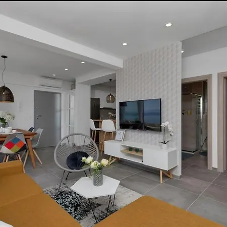 Meli Luka With Seaview Apartment