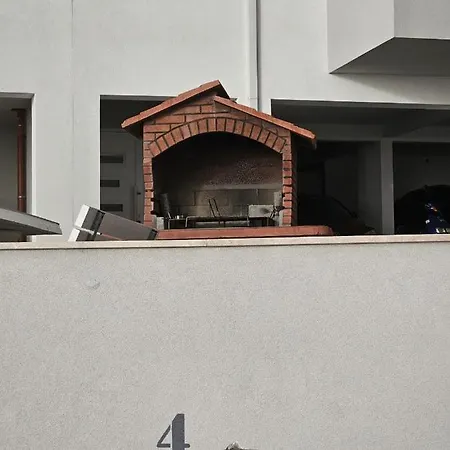 Appartement Meli Luka Komlenovic *