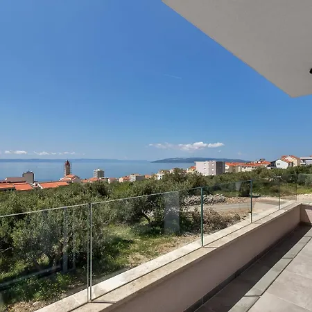 Meli Luka With Seaview * Makarska