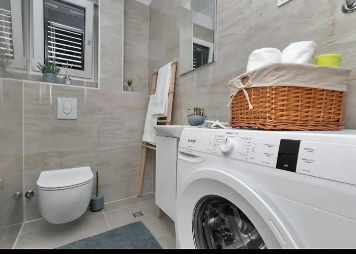 Apartamento Luxury Meli Luka With Terrace Sea View *