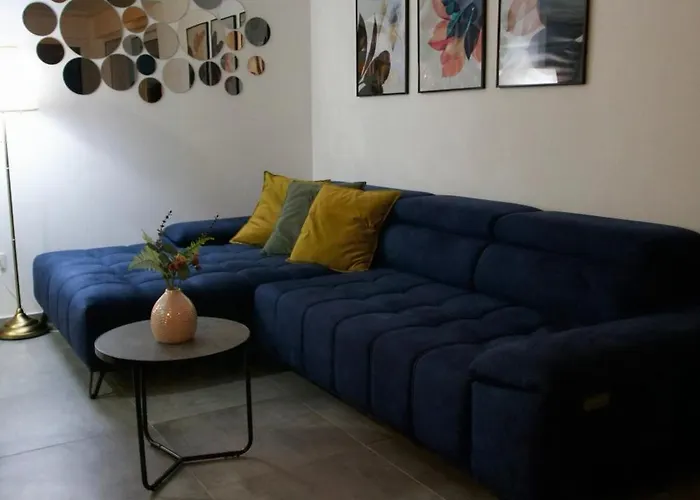Apartamento Luxury Meli Luka With Terrace Sea View
